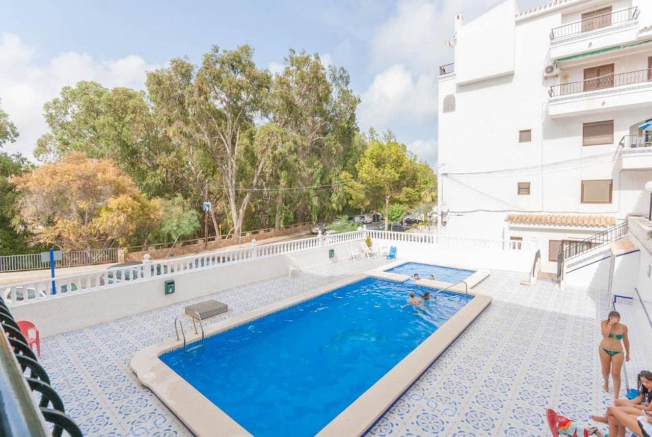 Playa Flamenca Splendid Apartment On The Beach Alicante Luaran gambar
