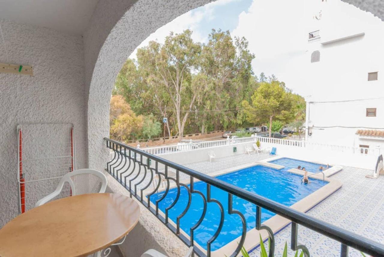 Playa Flamenca Splendid Apartment On The Beach Alicante Luaran gambar