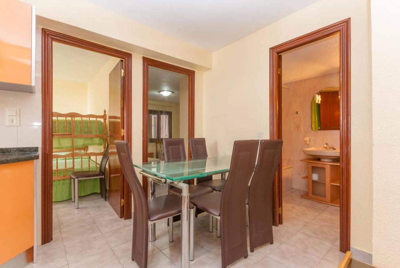 Playa Flamenca Splendid Apartment On The Beach Alicante Luaran gambar