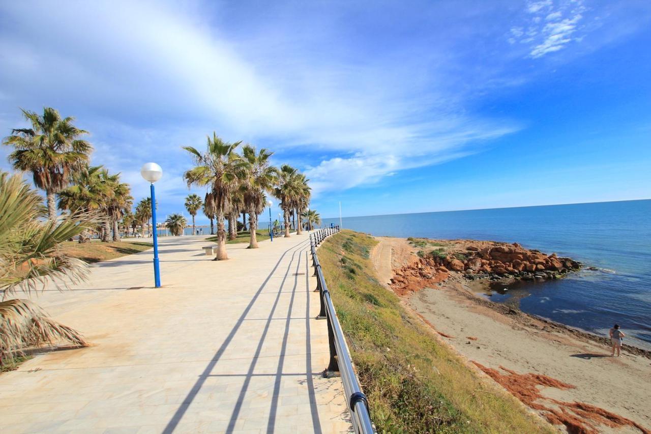 Playa Flamenca Splendid Apartment On The Beach Alicante Luaran gambar