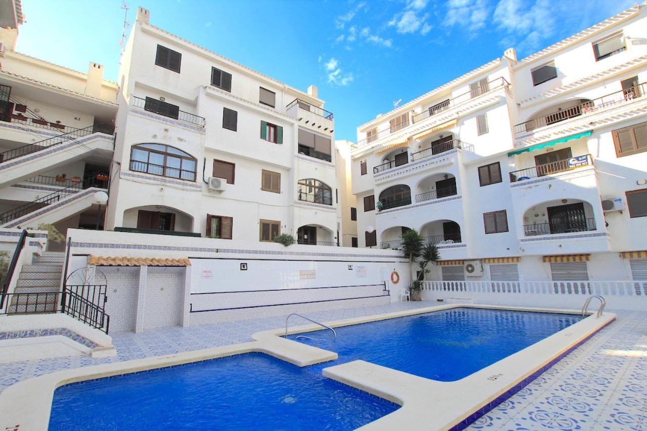 Playa Flamenca Splendid Apartment On The Beach Alicante Luaran gambar