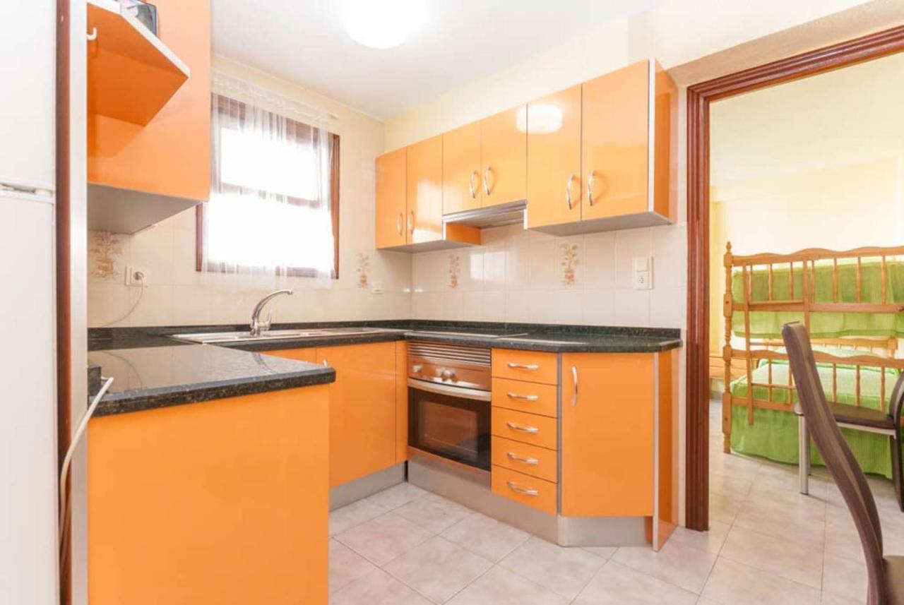 Playa Flamenca Splendid Apartment On The Beach Alicante Luaran gambar
