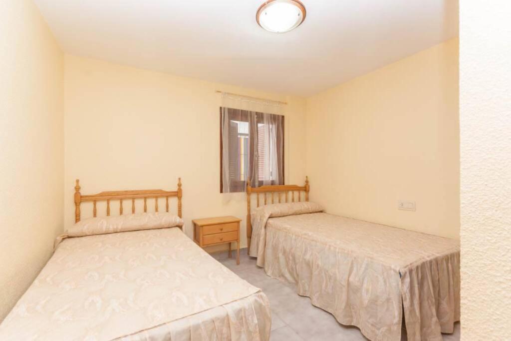Playa Flamenca Splendid Apartment On The Beach Alicante Luaran gambar
