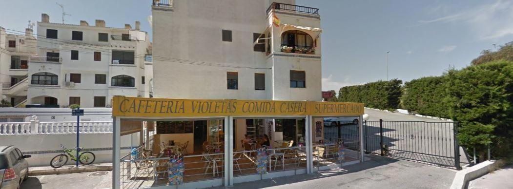 Playa Flamenca Splendid Apartment On The Beach Alicante Luaran gambar