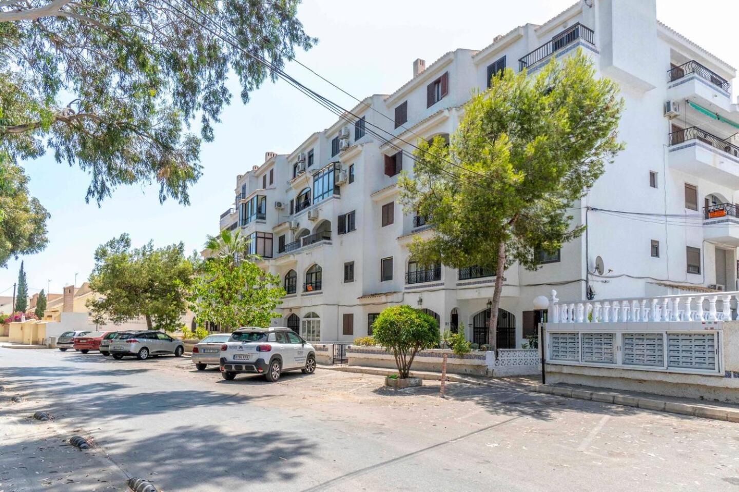 Playa Flamenca Splendid Apartment On The Beach Alicante Luaran gambar