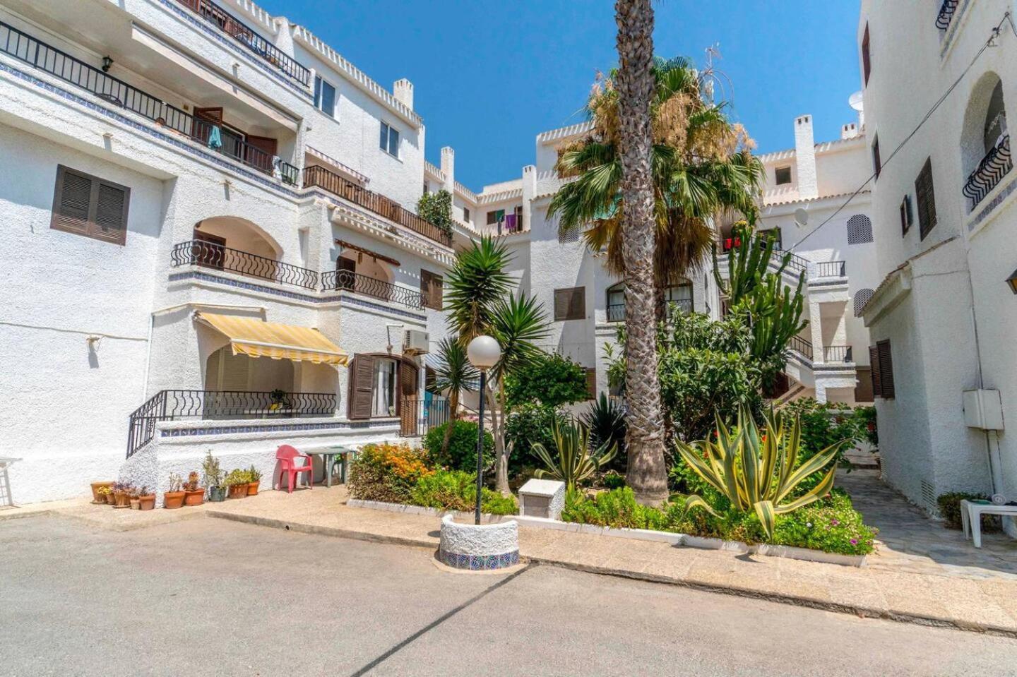 Playa Flamenca Splendid Apartment On The Beach Alicante Luaran gambar
