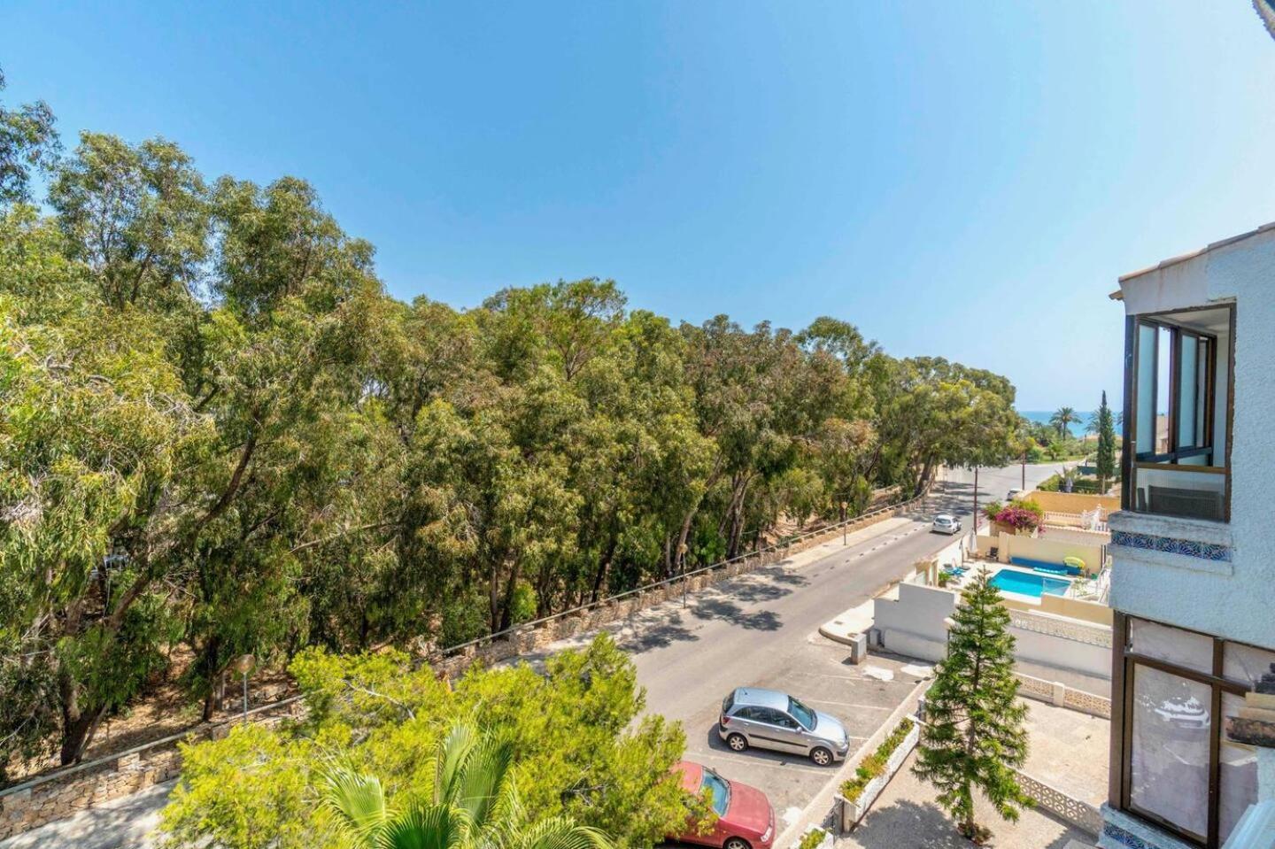 Playa Flamenca Splendid Apartment On The Beach Alicante Luaran gambar
