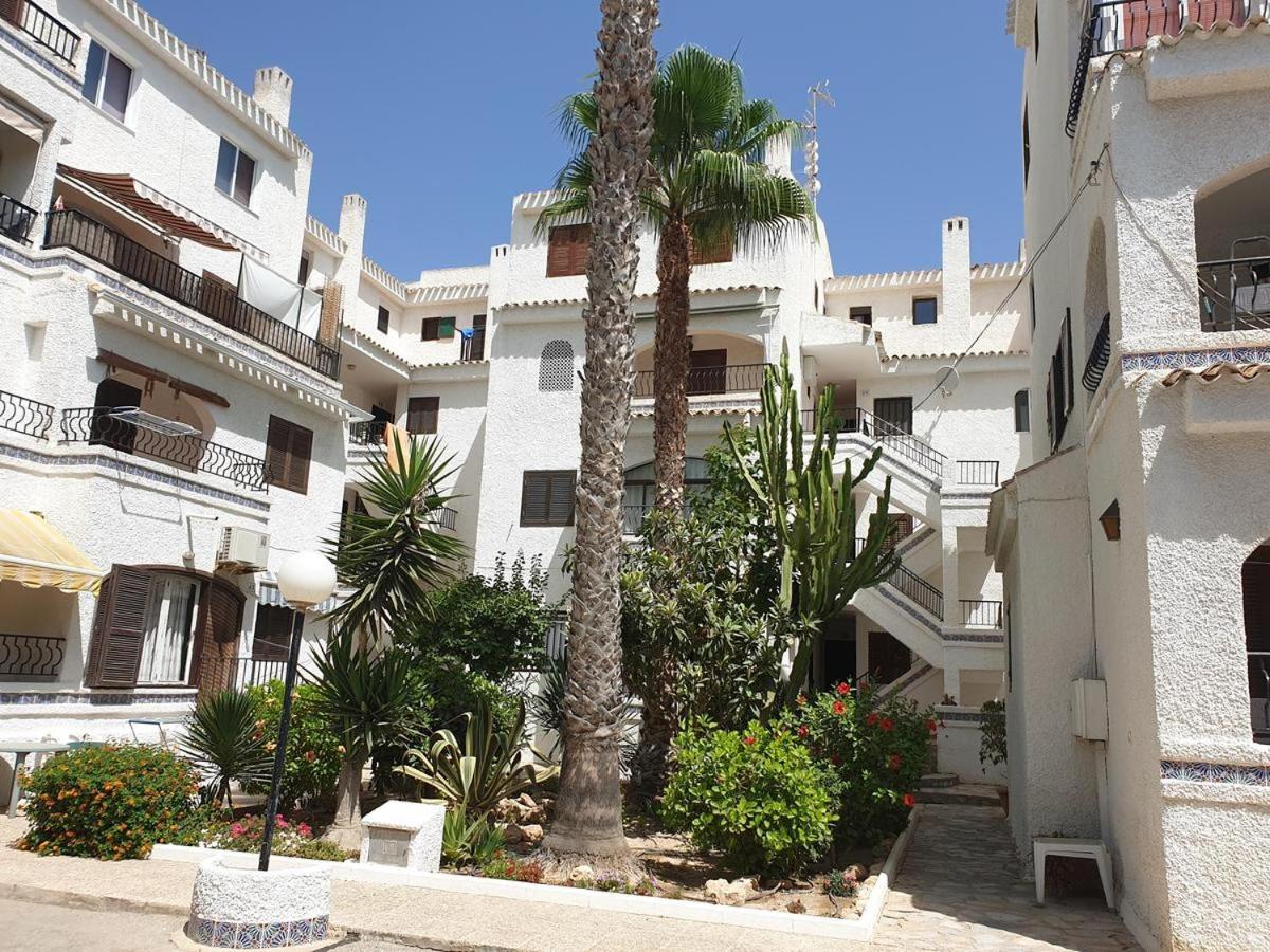 Playa Flamenca Splendid Apartment On The Beach Alicante Luaran gambar