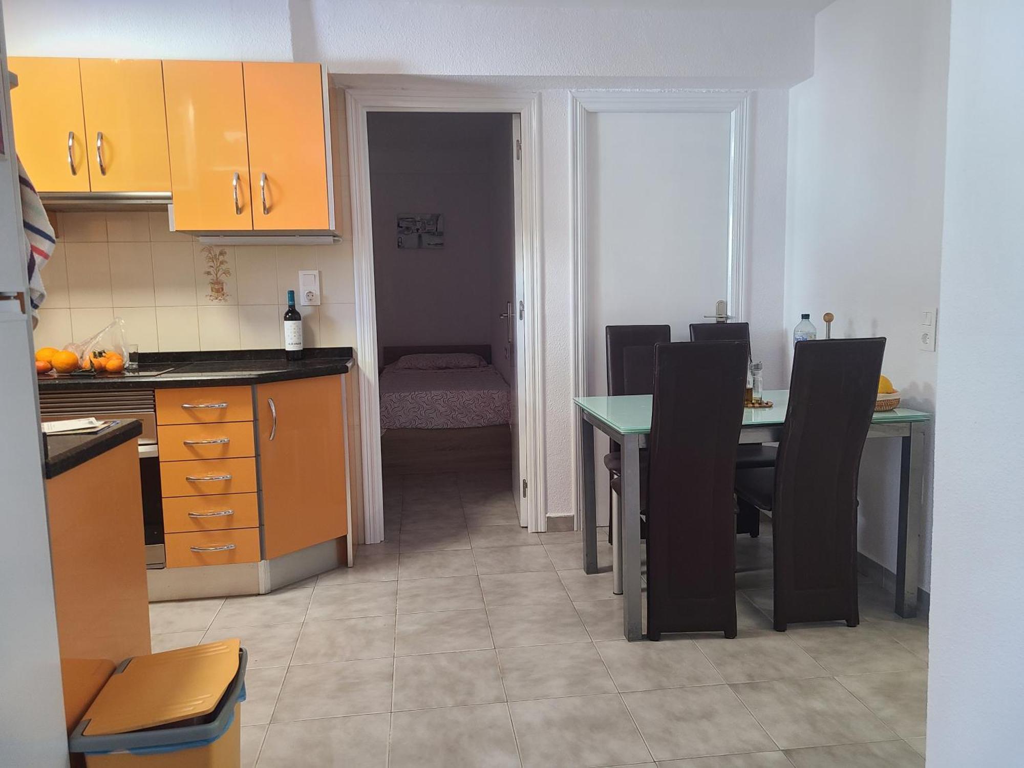 Playa Flamenca Splendid Apartment On The Beach Alicante Luaran gambar