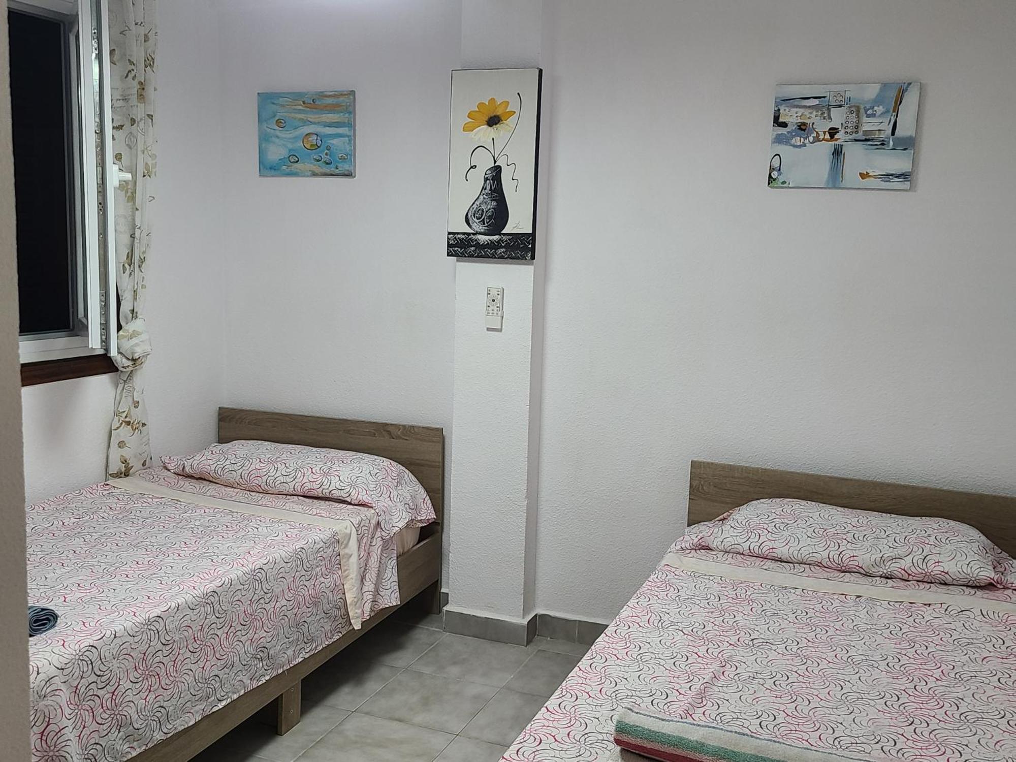 Playa Flamenca Splendid Apartment On The Beach Alicante Luaran gambar